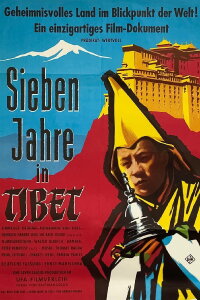 Sieben Jahre in Tibet (1956)