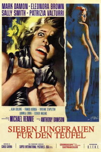 Sieben Jungfrauen für den Teufel (1968)