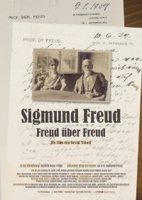 Sigmund Freud - Freud über Freud (2022)