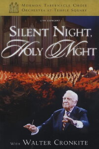 Silent Night Holy Night with Walter Cronkite (2003)