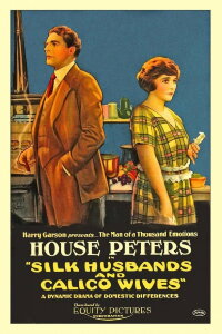 Silk Husbands and Calico Wives (1920)