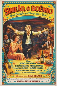 Simeão, o Boêmio (1970)