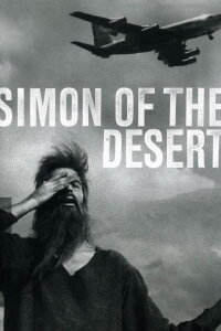 Simon in der Wüste (1965)