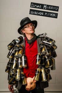 Simon Munnery - Renegade Plumber (2018)