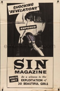 Sin Magazine (1965)