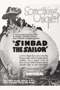 Sinbad, the Sailor (1919)
