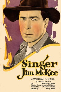 Singer Jim Mckee (1924)