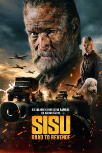 Sisu: Road to Revenge (2025)