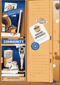 Six Seasons and A Movie - A Community Art Show (2012)