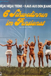 Six Swedish Girls in a Boarding School (1979)