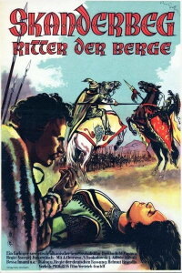 Skanderbeg - Ritter der Berge (1953)