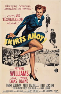 Skirts Ahoy! (1952)