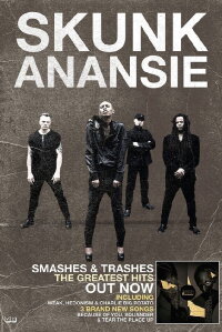 Skunk Anansie - Smashes And Trashes The Video Collection (2009)