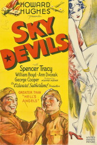 Sky Devils (1932)