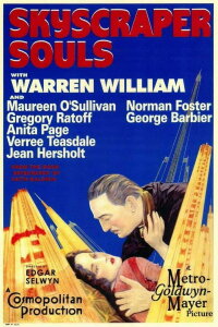 Skyscraper Souls (1932)