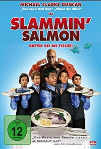 Slammin’ Salmon - Butter bei die Fische! (2009)