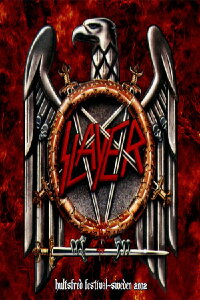 Slayer: [2002] Hultsfred Festival (2002)