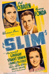 Slim - Ein Mann will hoch hinaus (1937)