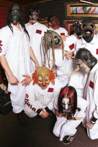 Slipknot - Live at Civic Auditorium 2000 (2000)