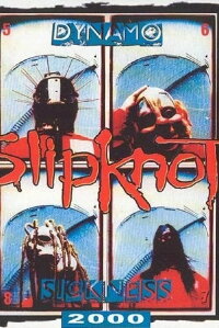 Slipknot -Live At Dynamo Open Air 2000 (2000)
