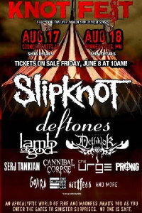 Slipknot - Live at Knotfest Minneapolis 2012 (2012)