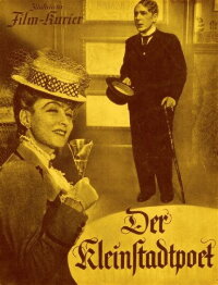 Small Town Poet (1940)
