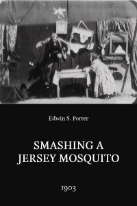 Smashing a Jersey Mosquito (1903)