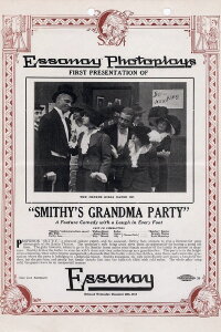 Smithy's Grandma Party (1913)