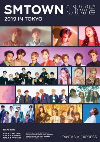 SMTOWN Live 2019 in Tokyo (2019)