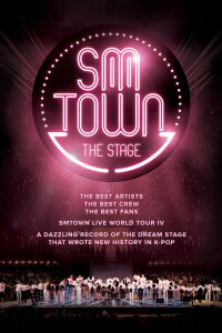 SMTown: The Stage (2015)