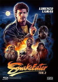 Snake Eater's Revenge (1989)