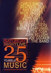 SNL: 25 Years of Music Volume 1 (1999)