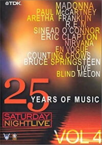 SNL: 25 Years of Music Volume 4 (1999)