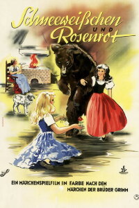 Snow White and Rose Red (1955)