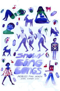 Snowy Bing Bongs Across the North Star Combat Zone (2017)