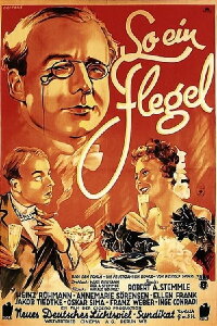 So ein Flegel (1934)