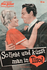So liebt und küsst man in Tirol (1961)