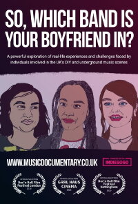 So, Which Band is Your Boyfriend in? (2018)