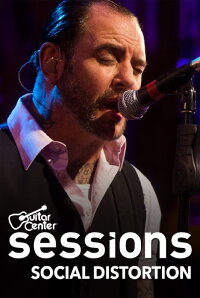 Social Distortion: Guitar Center Sessions (2011)