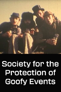 Society for the Protection of Goofy Events (1975)