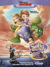 Sofia The First: The Curse Of Princess Ivy (2014)
