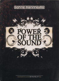 Söhne Mannheims - Power of the Sound (2005)