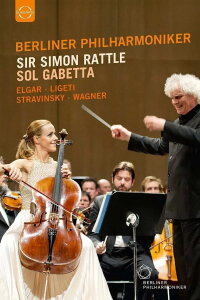 Sol Gabetta, Berliner Philharmoniker (2016)