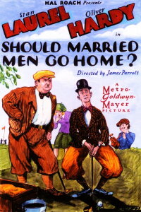 Sollen verheiratete Männer nachhause gehen? (1928)