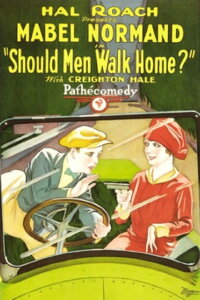 Sollten Männer nach Hause laufen? (1927)