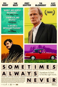 Sometimes Always Never (2019)