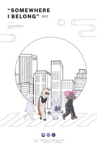Somewhere I Belong (2022)