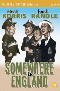 Somewhere In England (1940)