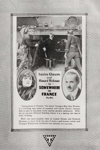 Somewhere in France (1916)