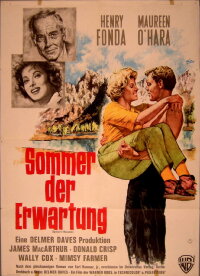 Sommer der Erwartung (1963)